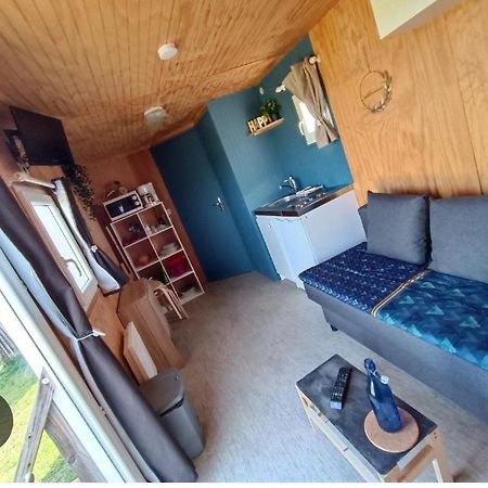 Logement Insolite Au Coeur De L'Auvergne Rochefort-Montagne Ngoại thất bức ảnh