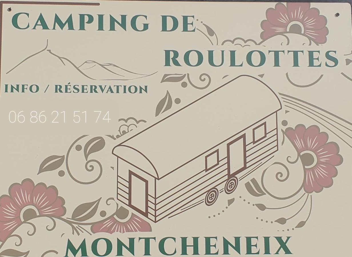 Logement Insolite Au Coeur De L'Auvergne Rochefort-Montagne Ngoại thất bức ảnh