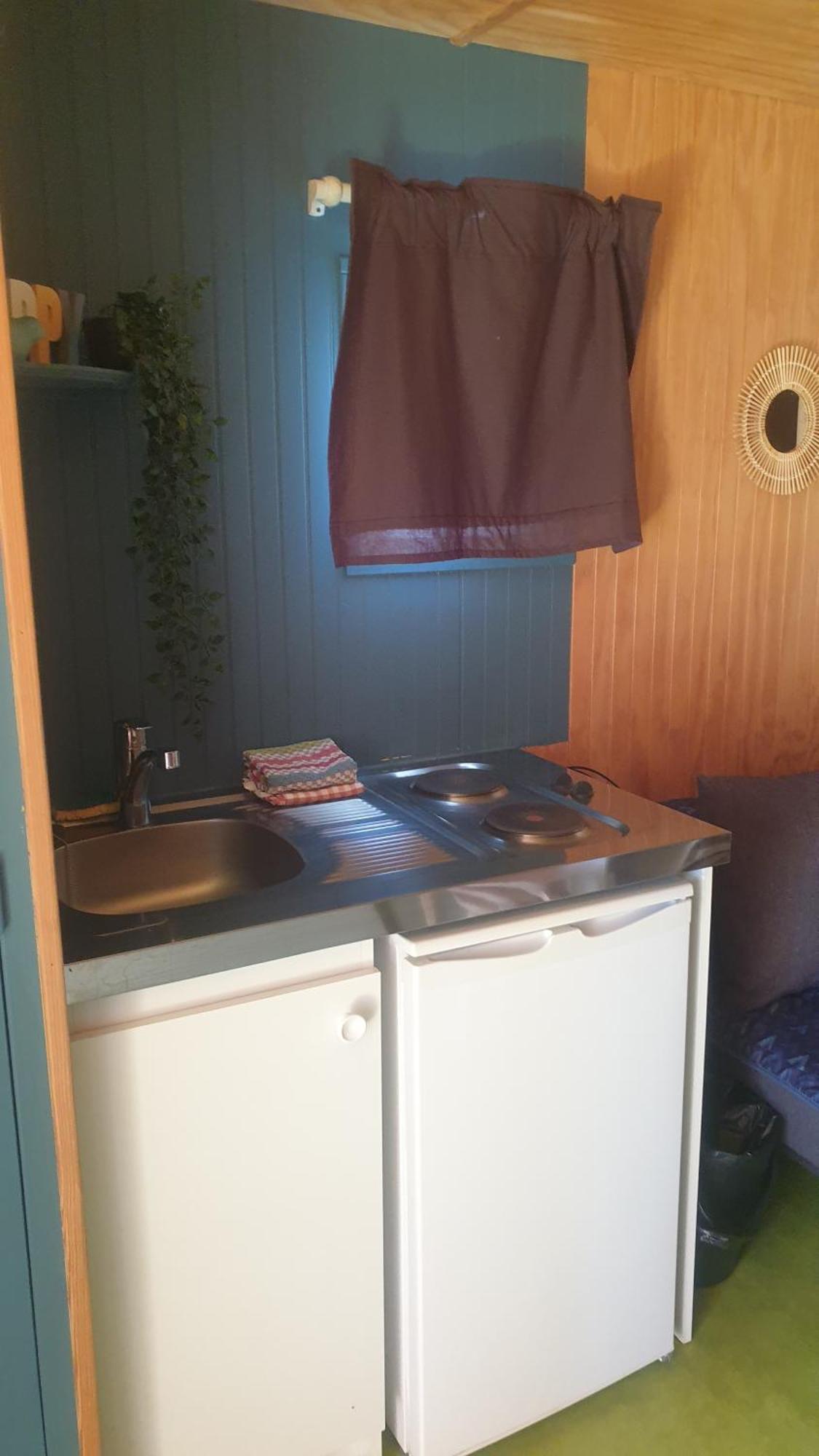 Logement Insolite Au Coeur De L'Auvergne Rochefort-Montagne Ngoại thất bức ảnh